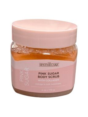 The Spathecary Body Scrub